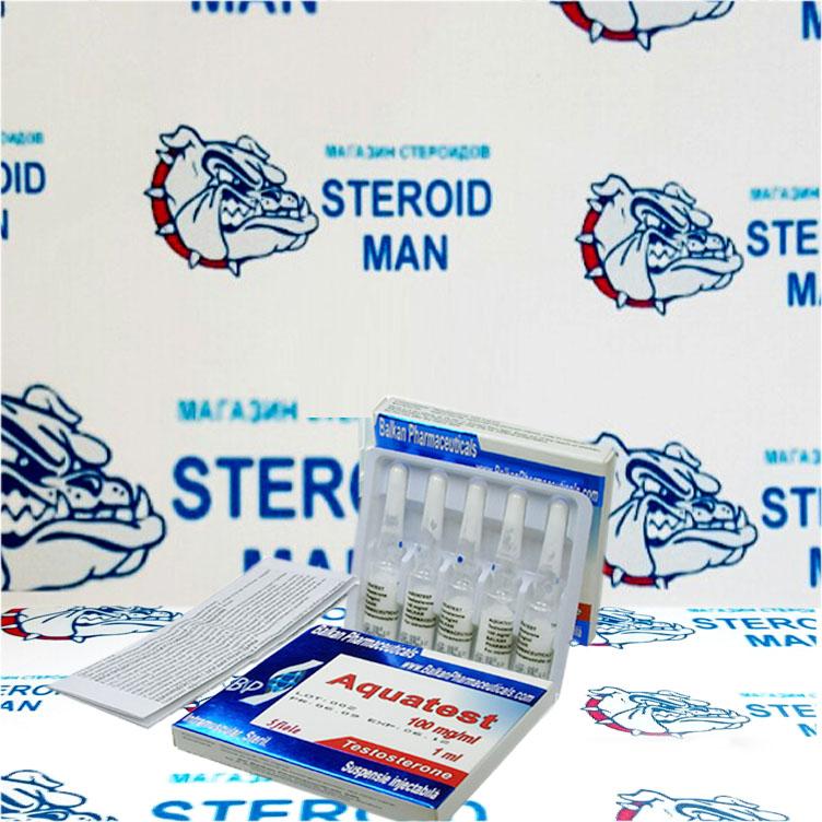 Тестостерон — купить в Стероид-Ман